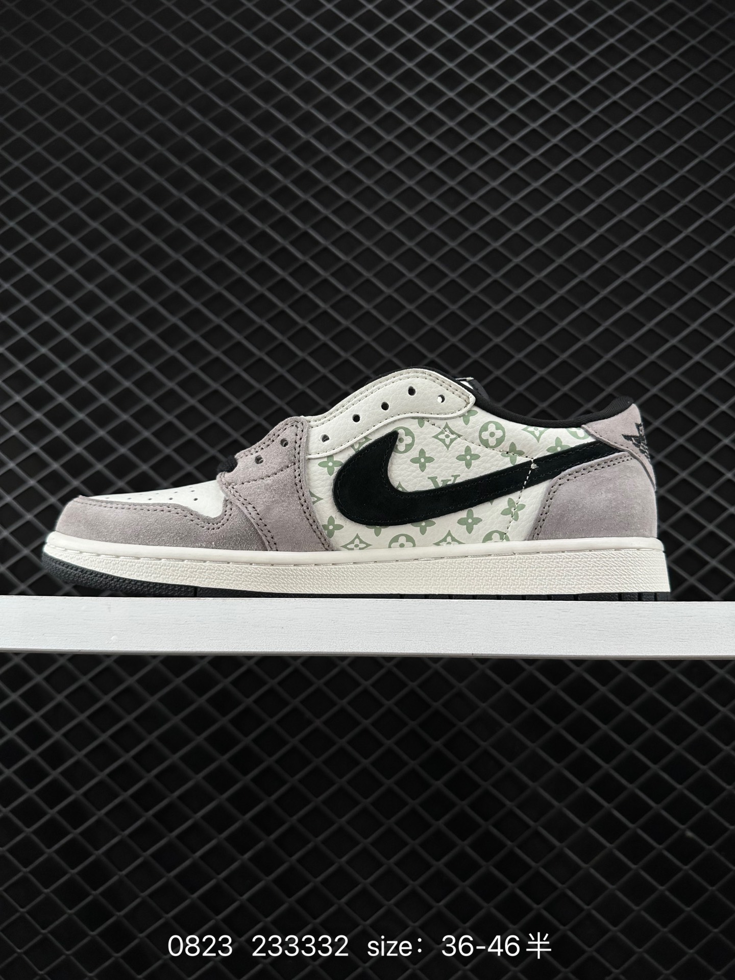 Travis Scott x Fragment Design x Jordan Air Jordan 1 Low